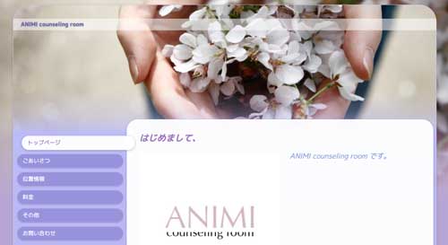 ANIMI counseling room